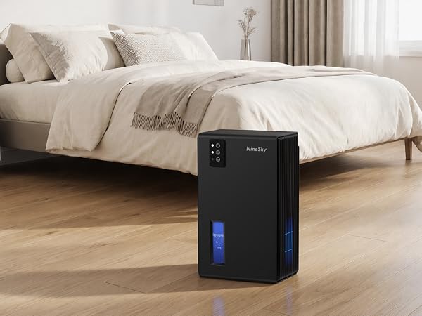 small dehumidifier for bathroom