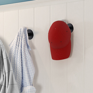 bedroom hooks