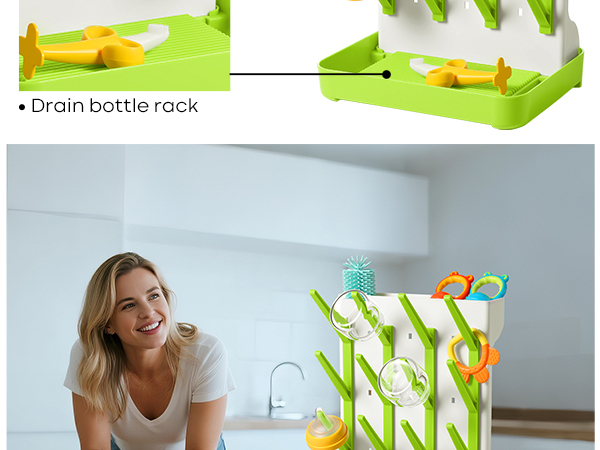 babybottle rack