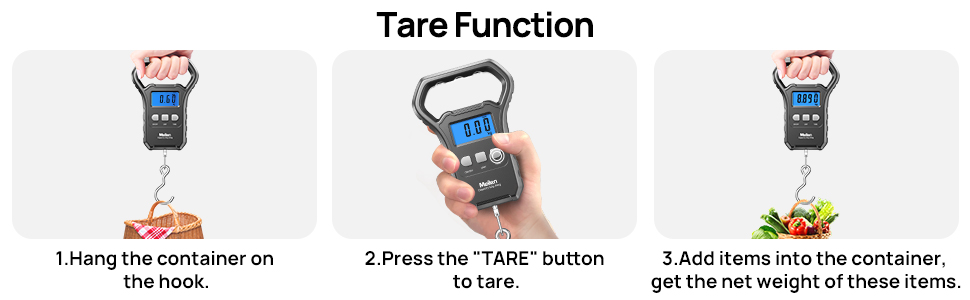 tare function