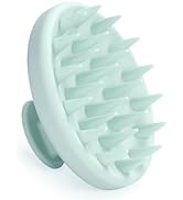 Meartchy Silicone Scalp Massager, Scalp Scrubber for Hair Growth with Soft Bristles, Scalp Exfoli...