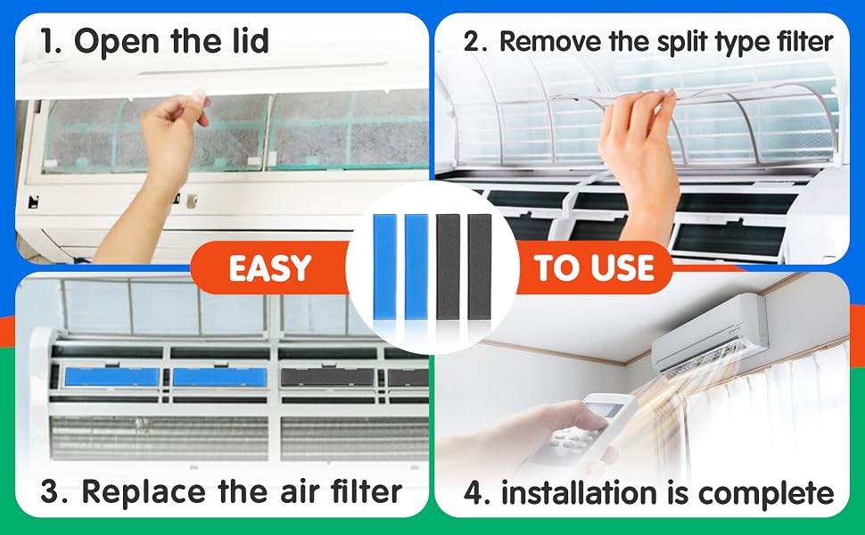 filters for mitsubishi mini split ac