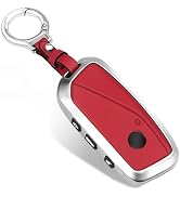 MILD EAST for BMW Key Fob Cover, Compatible With BMW X1 X7 XM IX I7 2 3 5 7 Series 2024 2025 X5 X...