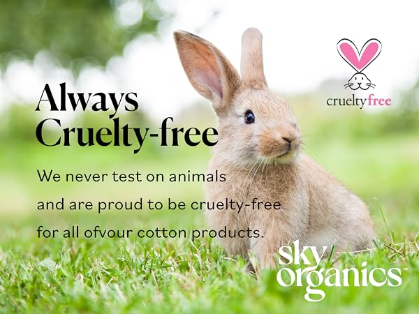 Cruelty Free