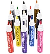 Warren London Pawdicure Dog Nail Polish Pens | Made in USA | Quick Dry, Low Odor, Non-Toxic Dog A...