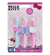 Hello Kitty candles