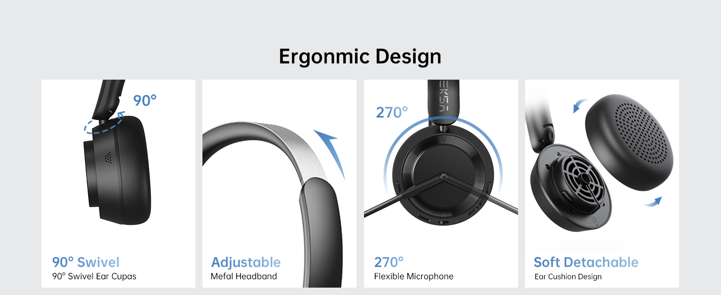wireless headset