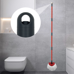 mop handles for ocedar EasyWring & Rinseclean Spin Mop