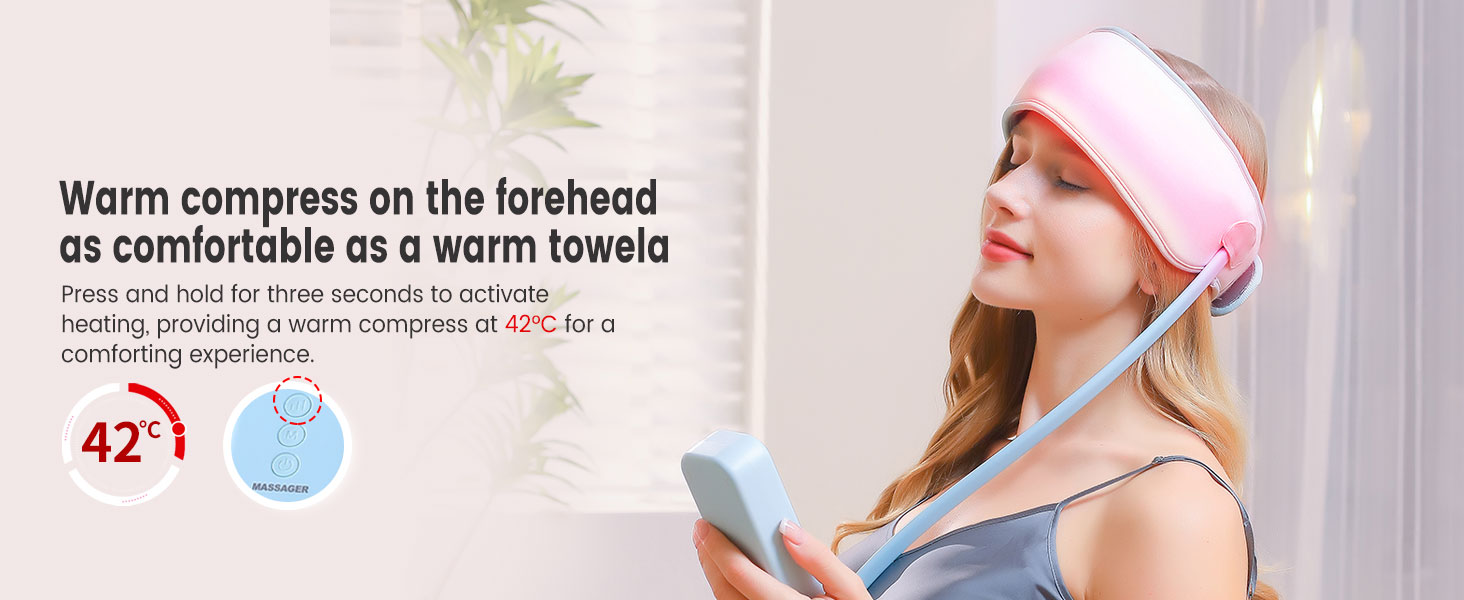 head massager