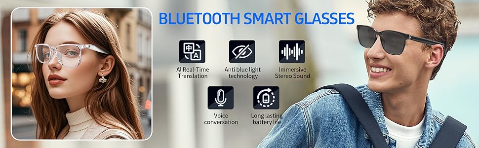 smart glasses