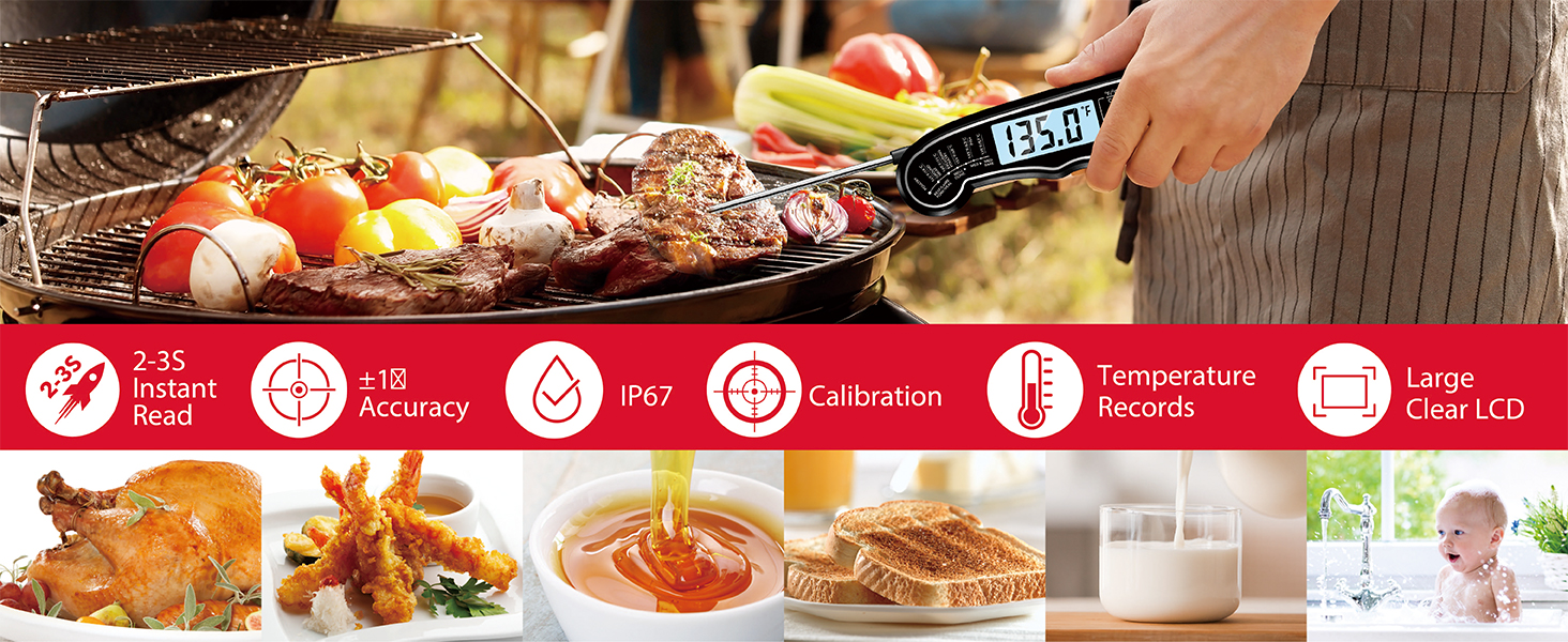 Meat Thermometer