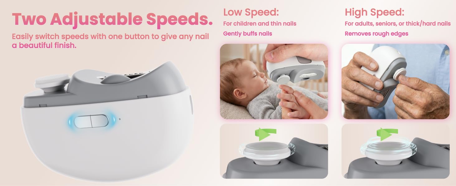 electric nail clipper