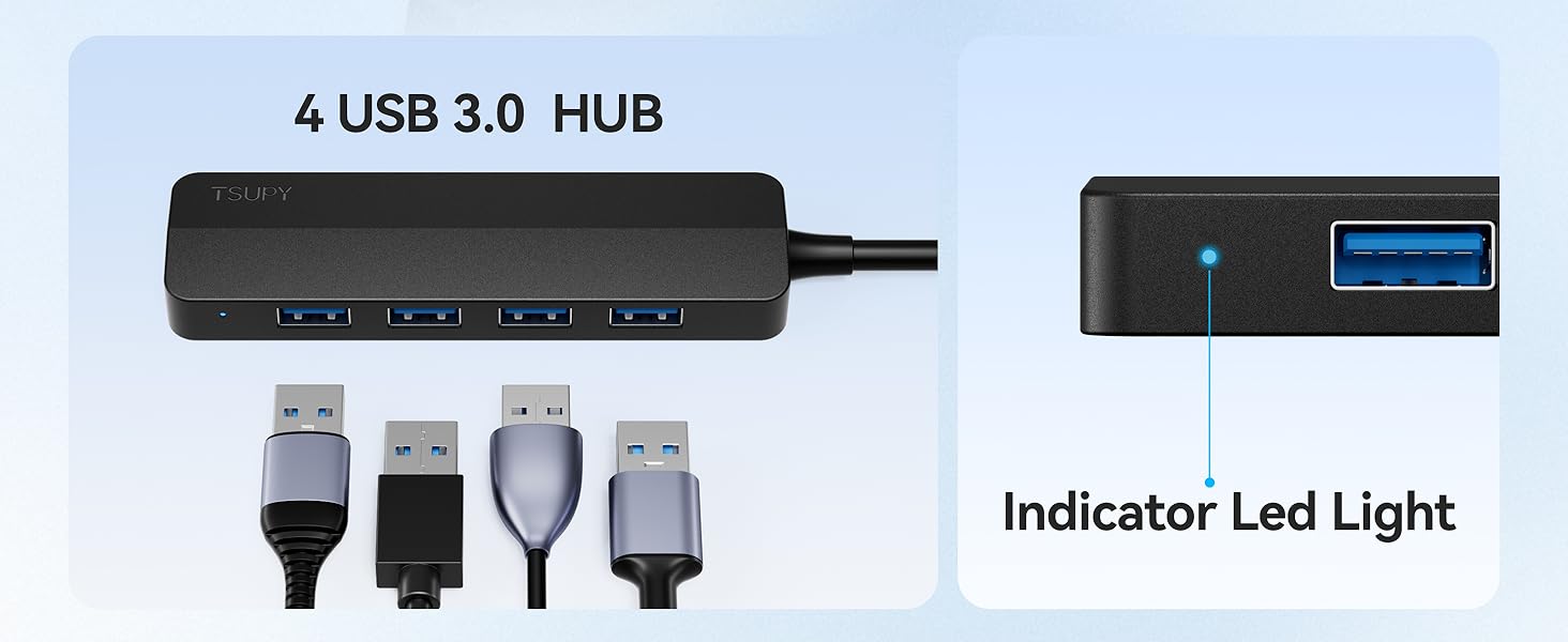 plug and play hub