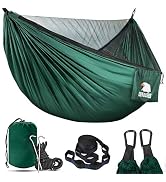 Covacure Camping Hammock - Lightweight Double Hammock, Hold Up to 772lbs, Portable Hammocks for I...