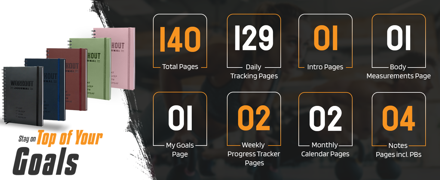 Fitness Journal