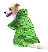 Large Dog Raincoat