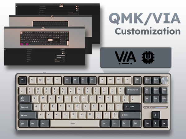 QMK/VIA Firmware