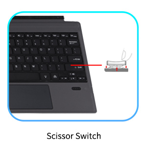 Pro 7 Scissor Switch
