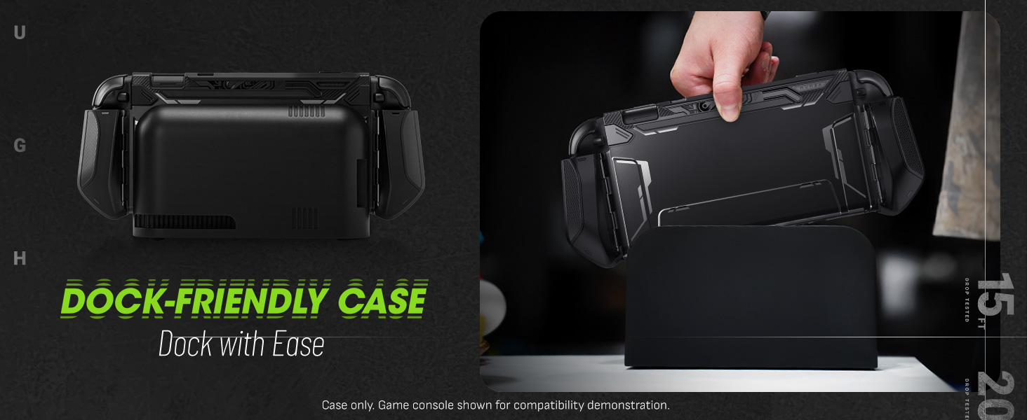 Mumba Blade Series Case for Nintendo Switch 2