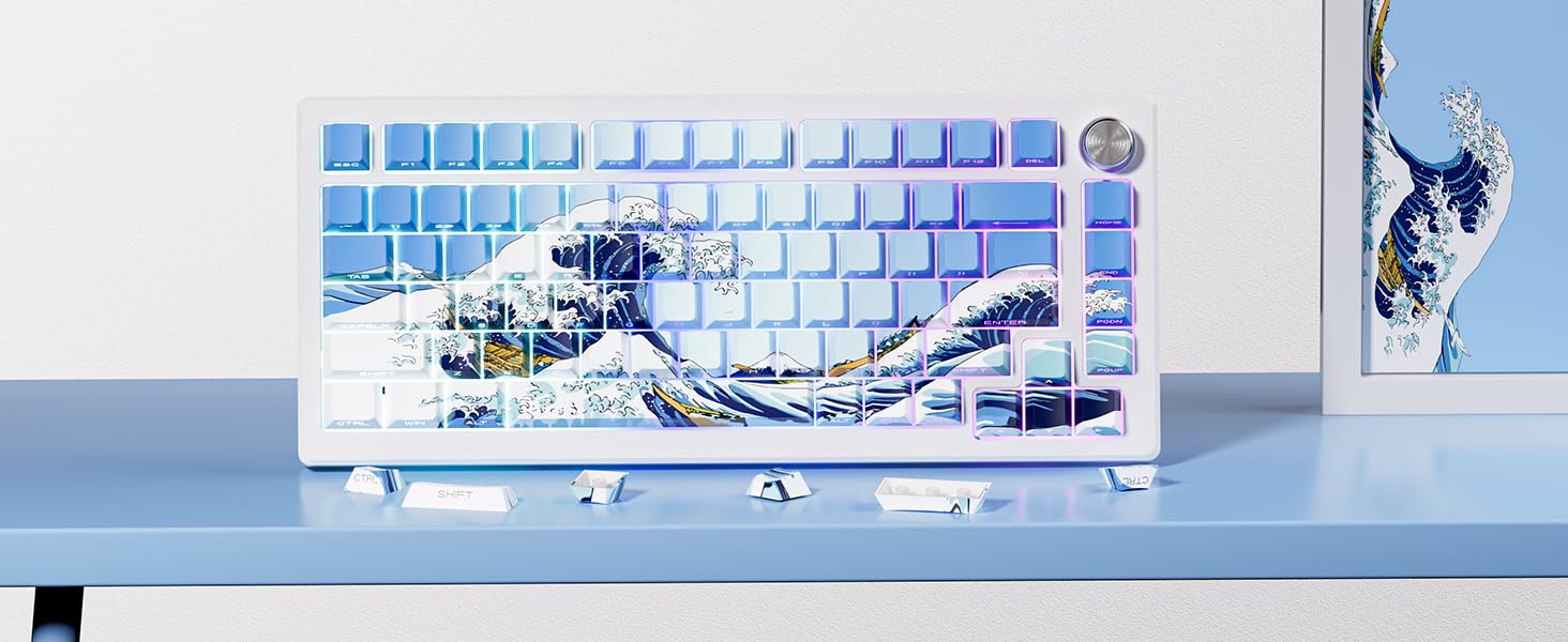 custom keycaps