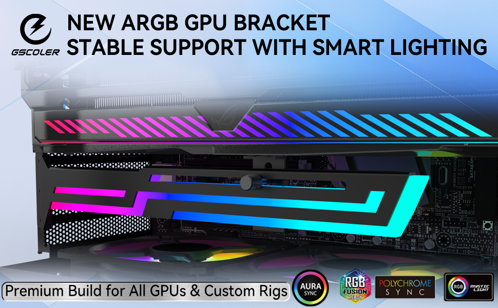 gpu support bracket