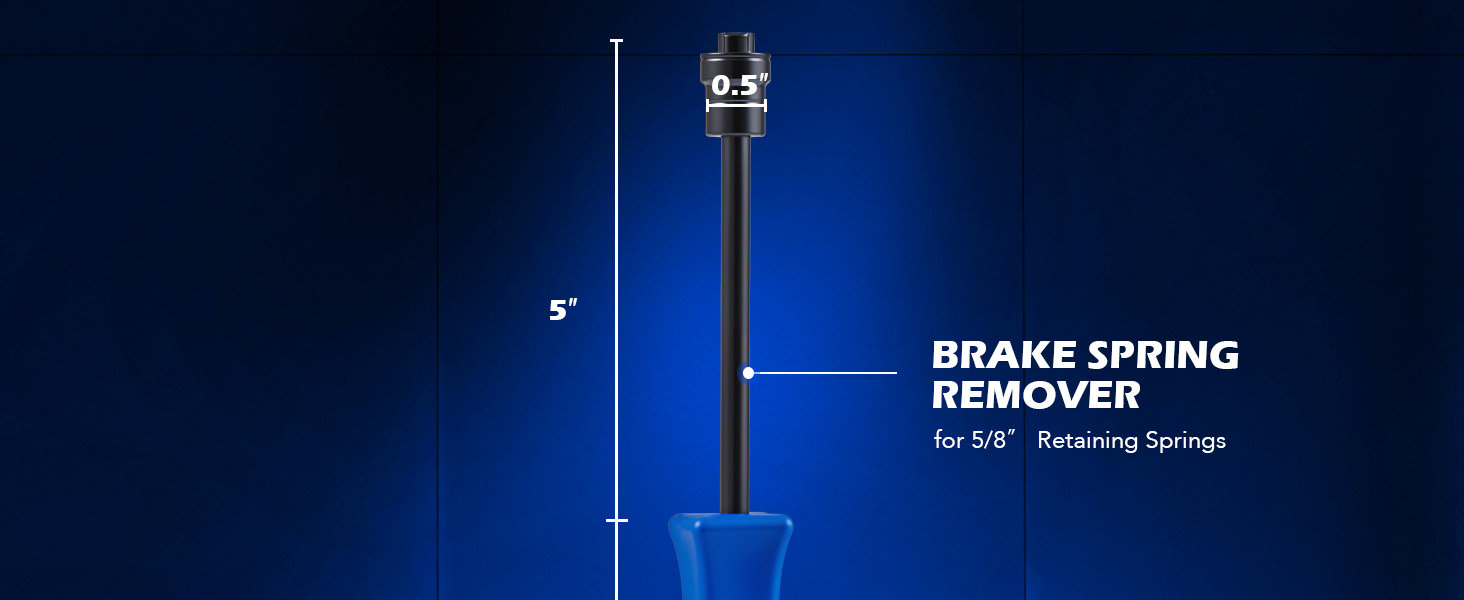 Drum Brake Tool Set