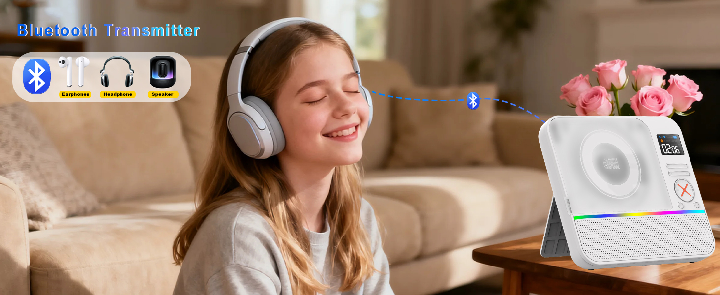 Portable CD Players for Home