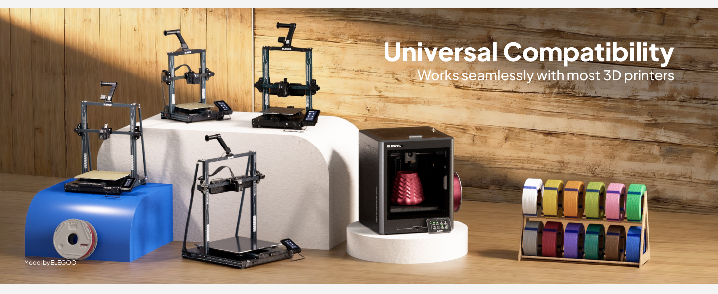 Universal Compatibility