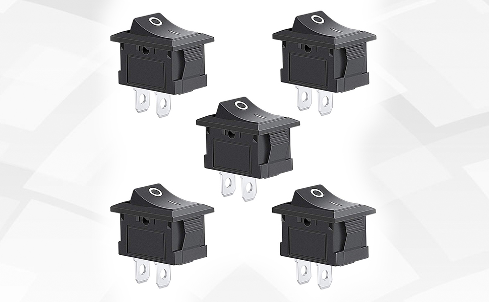 Rocker Switch