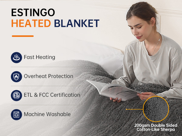 heated blanket