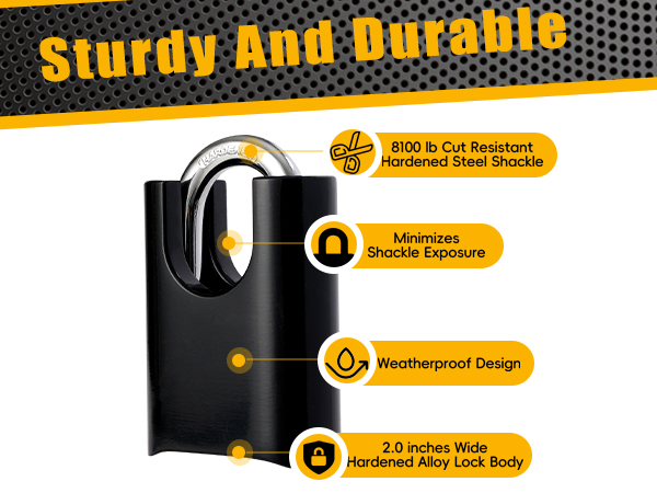 combination lock
