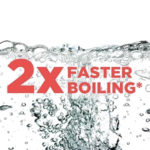 rapid boil