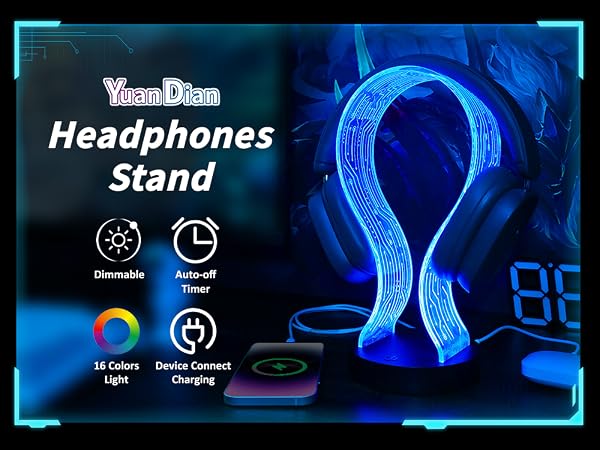Headphone Stand