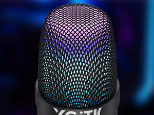 Rainbow Microphone