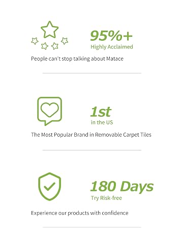 Matace Removable Carpet Tiles a New Era for Residential Carpets