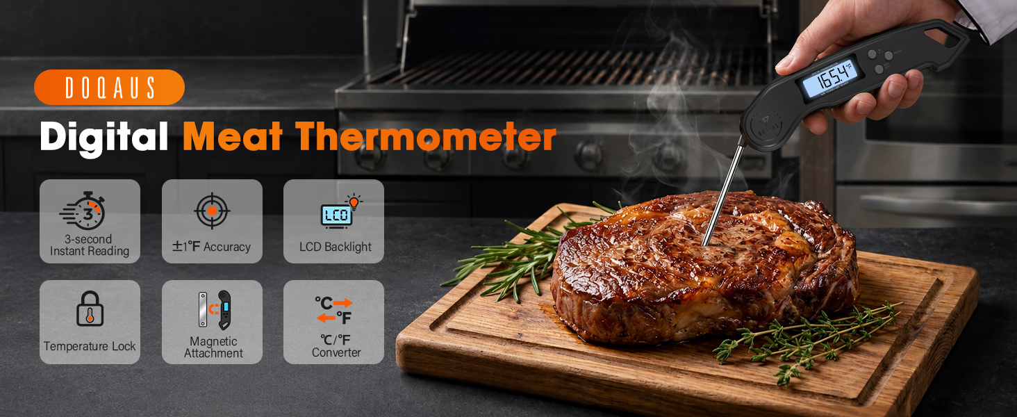 meat thermometer