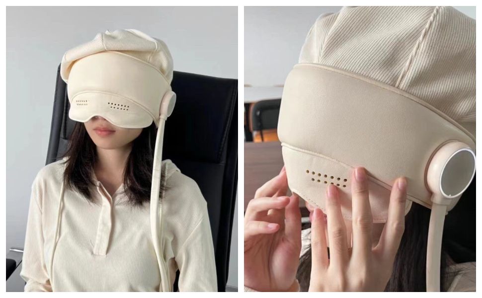 Head Massager for Headaches