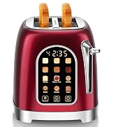 2-slice Toaster retro