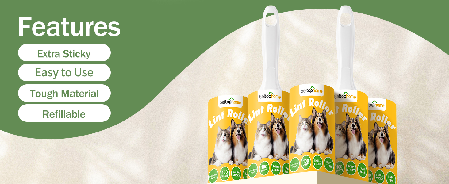 Lint Roller
