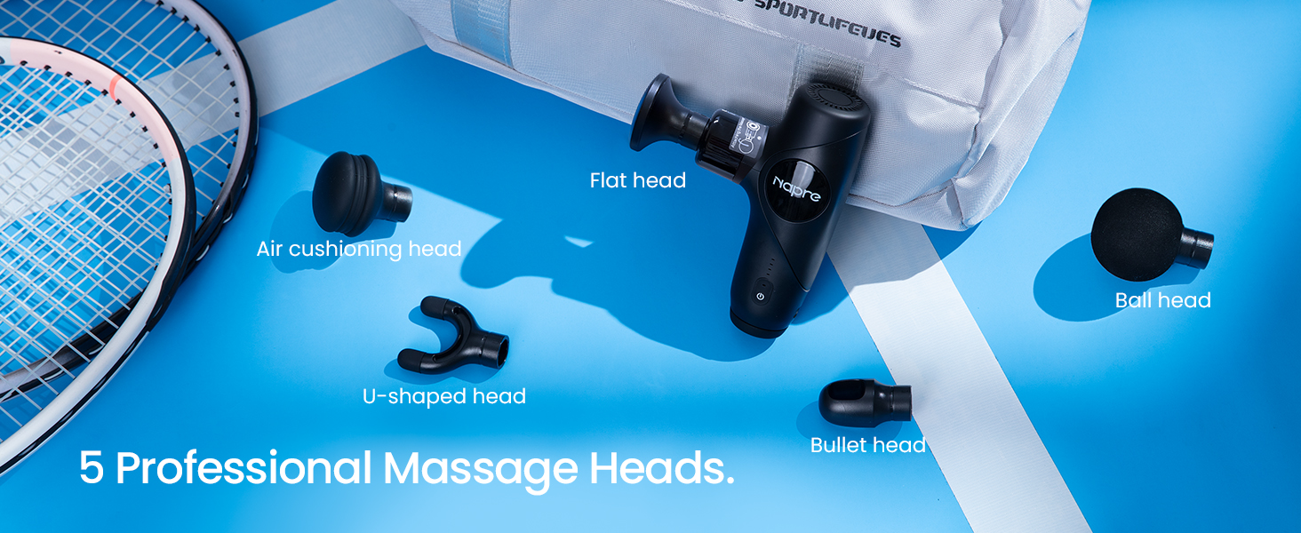 massage guns
