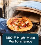 electric pizza oven