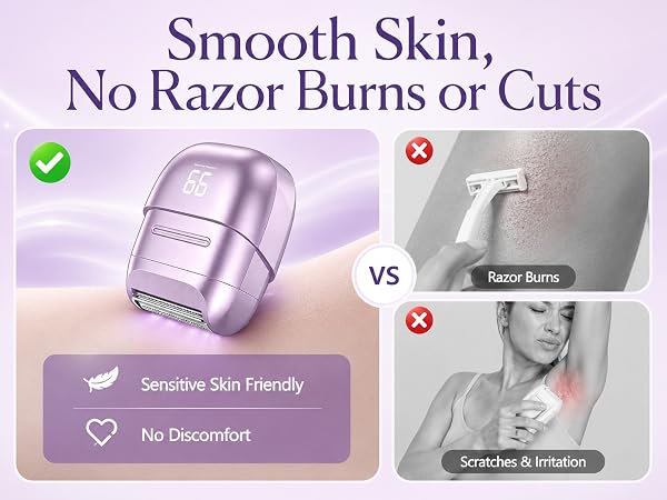 electric razor