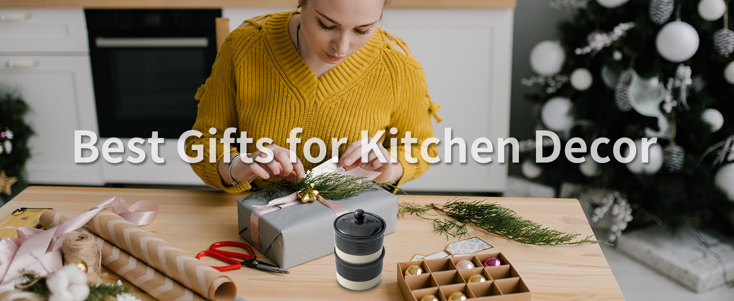 salt containers for countertop
