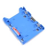 OptiPlex HDD SSD Caddy Tray Adapter 6,35cm 2,5" - 8,89cm 3,5" R494D 0R494D for DELL PC
