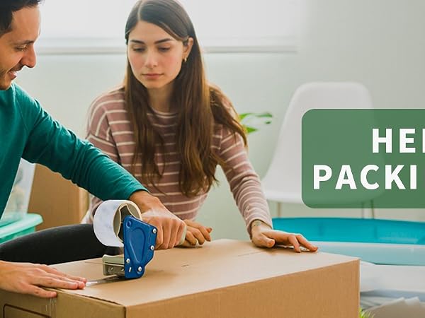 HERKKA Packing Tape