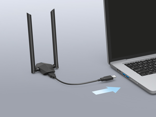 usb wifi wifi adapter for desktop PC