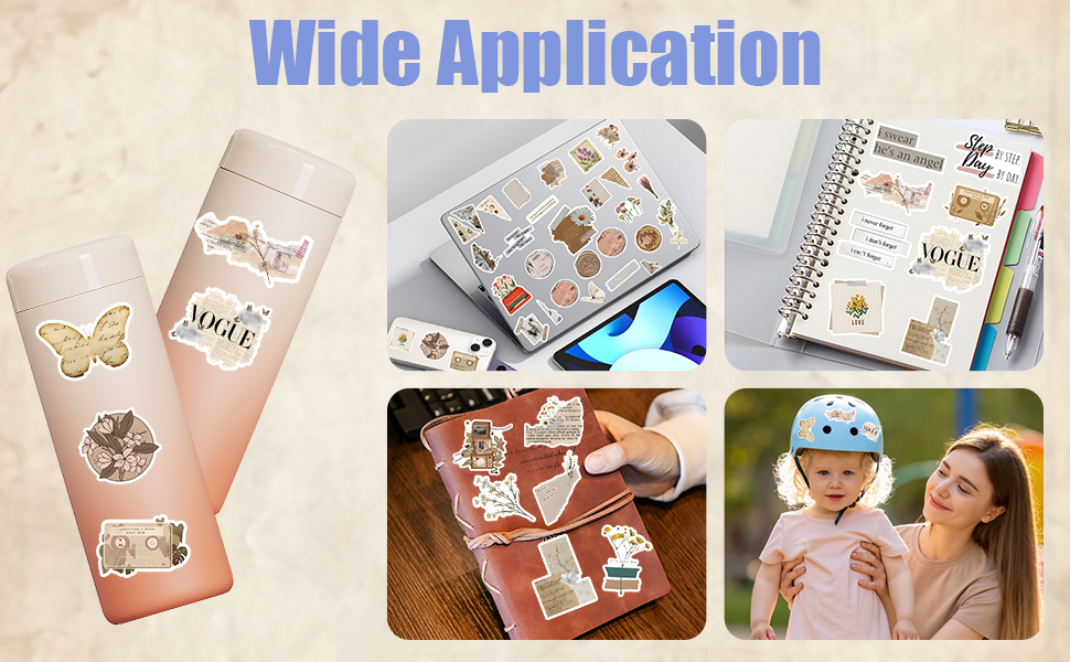 book stickers