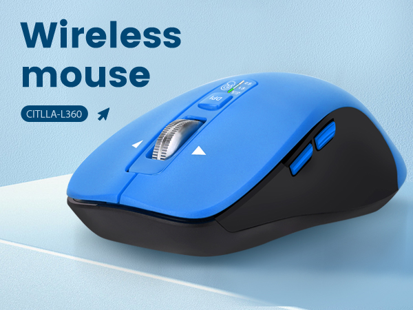 bluetooth mouse
