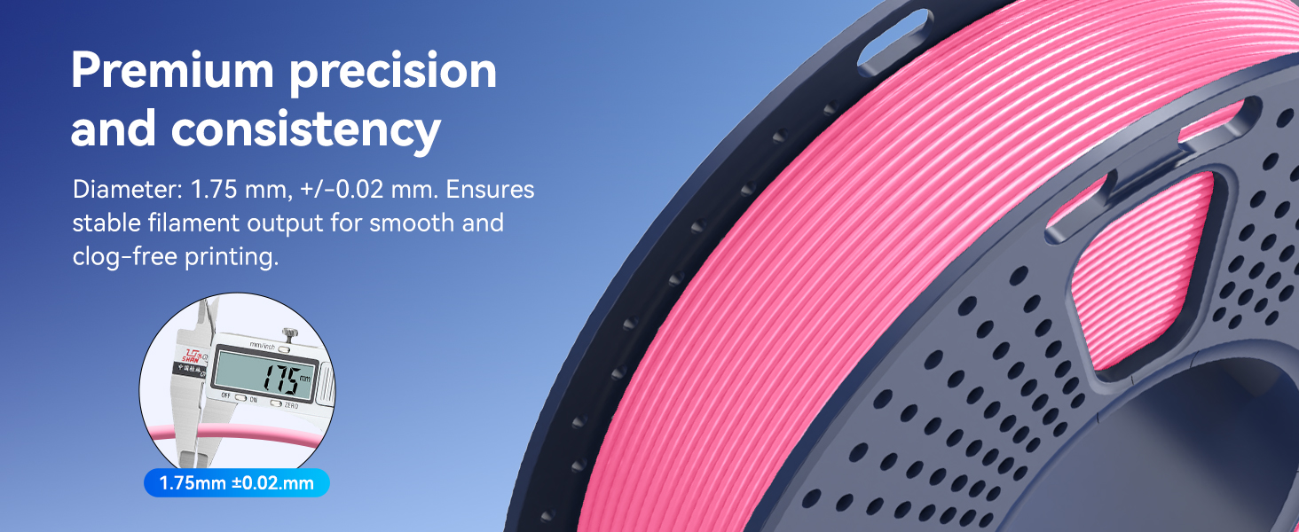 high speed pla filament