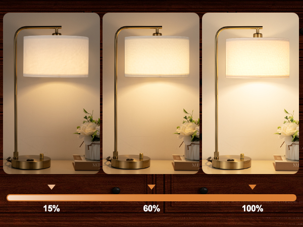 dimmable lamp